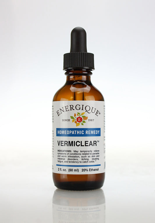 VermiClear™ (formerly Parasite Detox, 2 oz) from Energique®