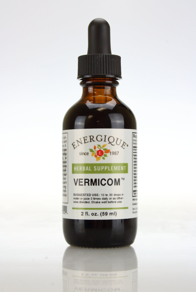 VermiCom™ (formerly ParaCom™) from Energique®