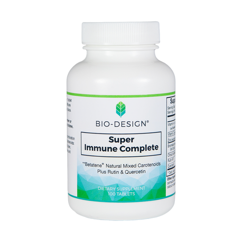 Super Immune Complete from Bio-Design® – Essential Vitamins