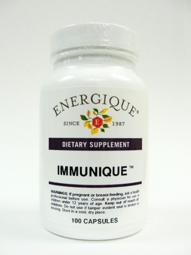 Immunique™ capsules from Energique®