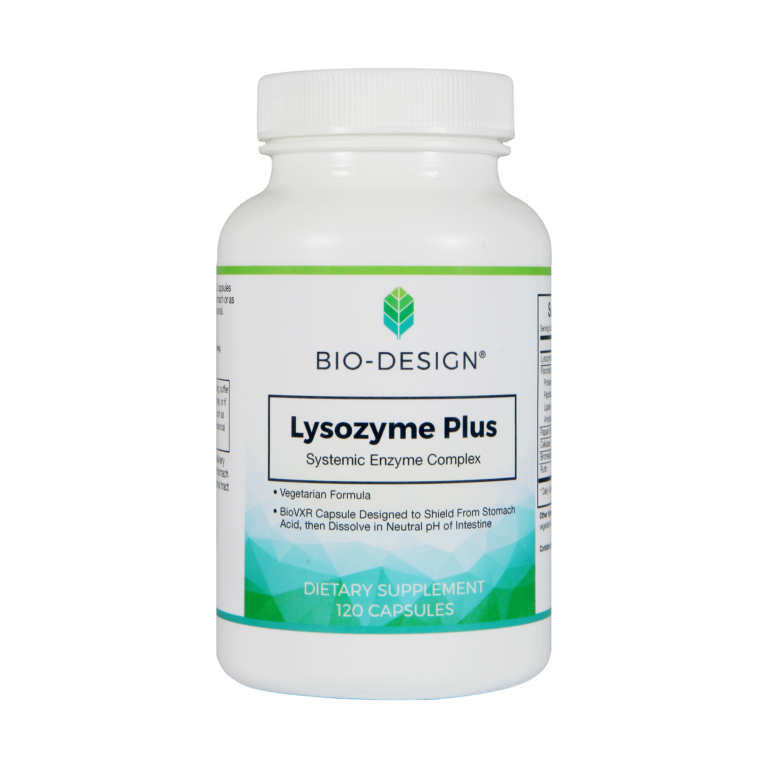 LysoZyme Plus from BioDesign® Essential